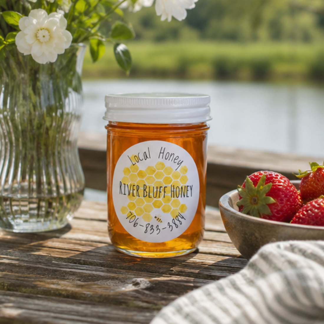 Wildflower Honey vs. Clover Honey: Which One Should You Buy?