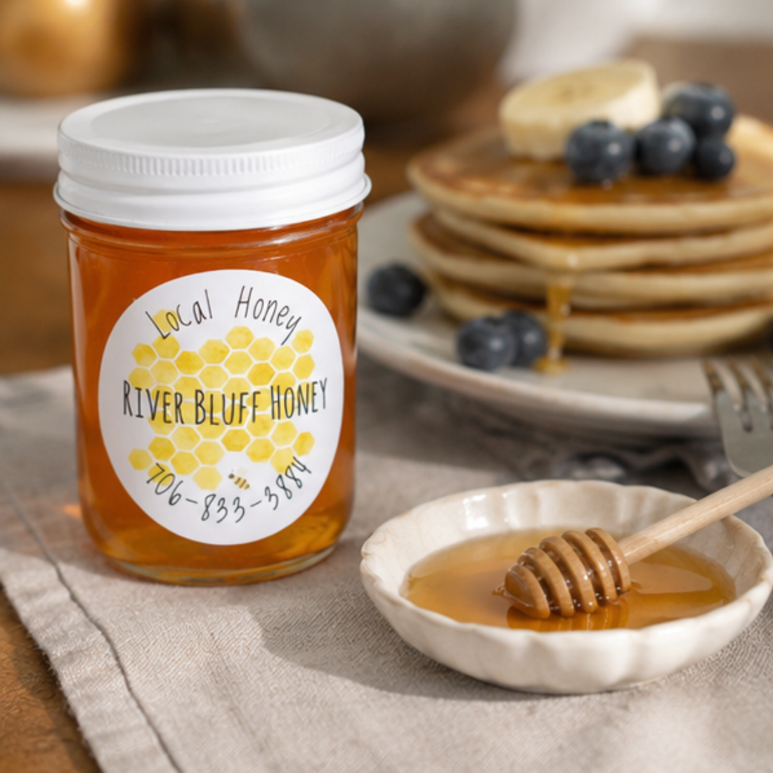 What Makes Charleston Wildflower Honey Taste So Different?