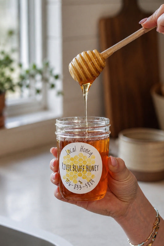 Raw Wildflower Honey and Your Immune System