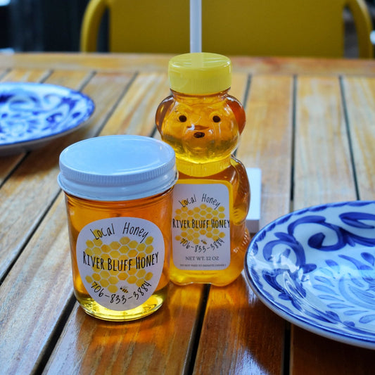 What Exactly Is Local Wildflower Honey?