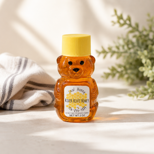 What Makes Charleston Wildflower Honey Taste So Different?