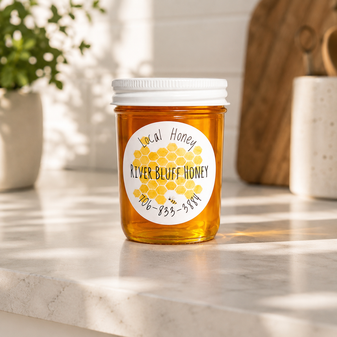 Does Local Honey Really Help With Seasonal Allergies in Charleston?