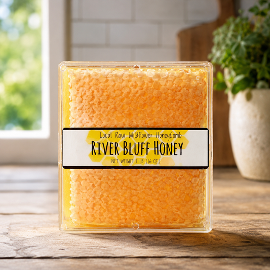 5 Ways to Use River Bluff Honey Beyond Your Morning Tea
