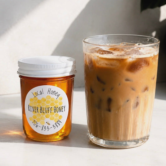 Why Your Coffee Has Been Missing Local Wildflower Honey