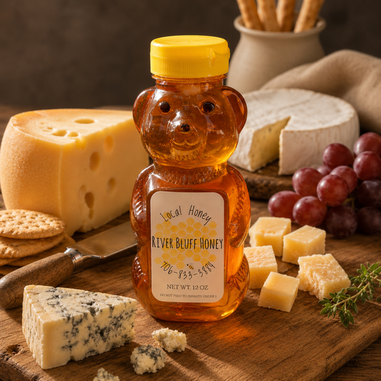 The Complete Guide to Pairing Honey With Cheese