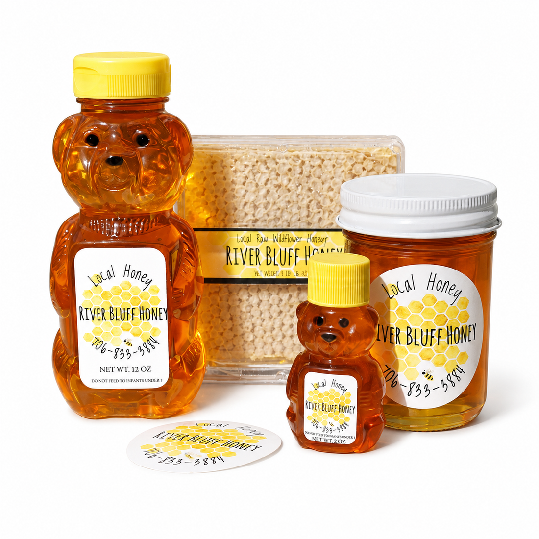 The Different Types of Honey Explained