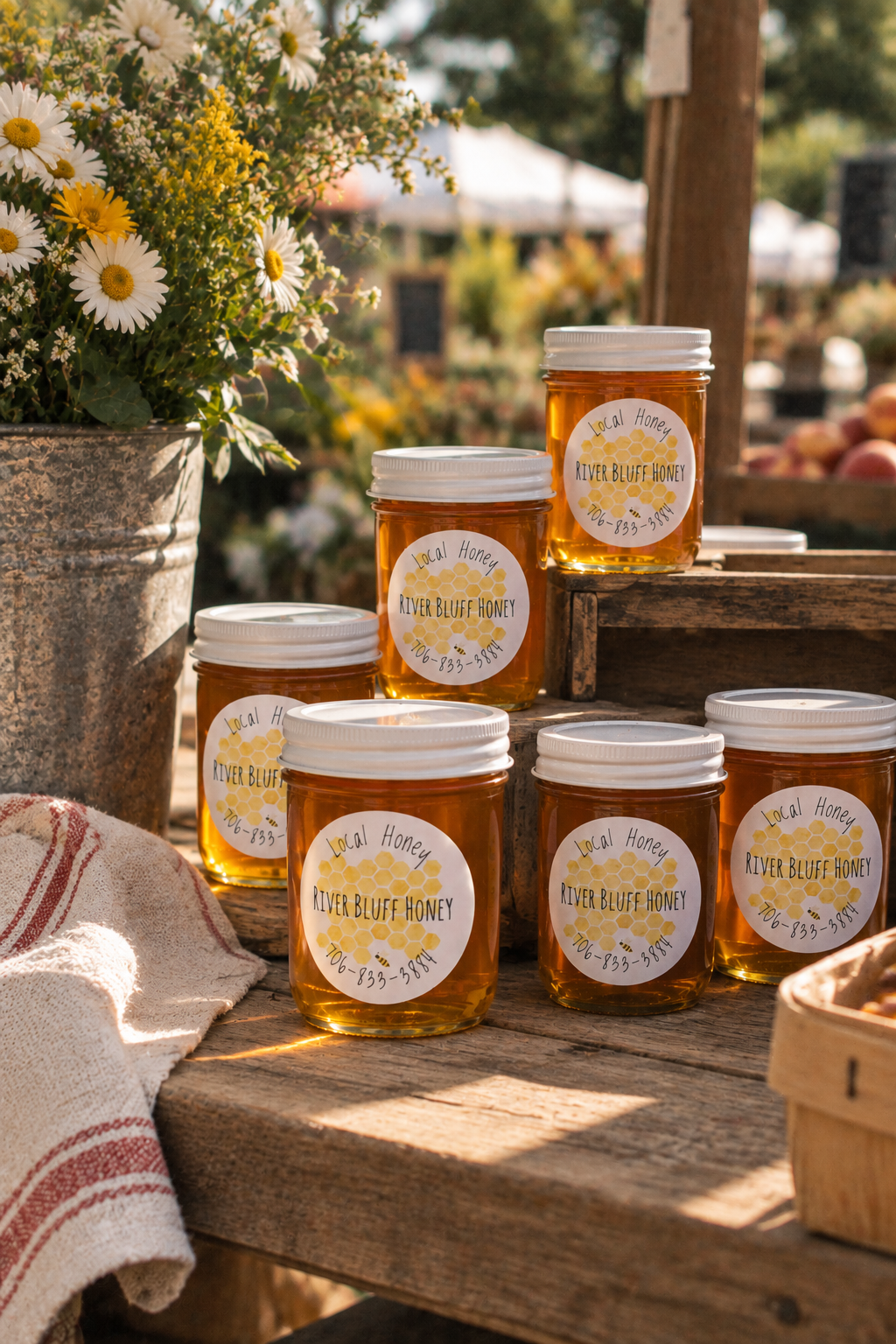 How Local Businesses Are Using Wholesale Honey to Stand Out