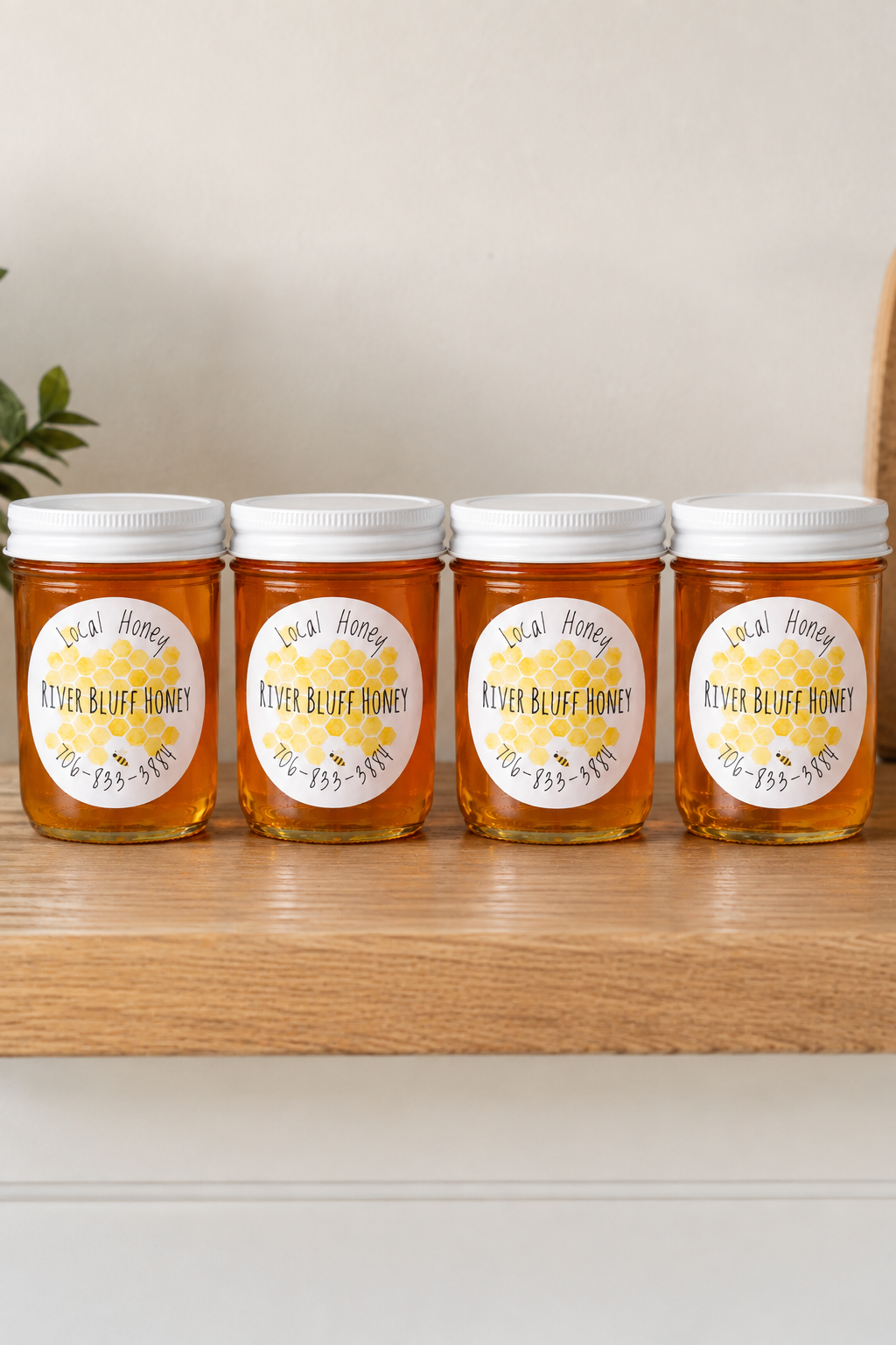 Supporting the Charleston Food Community Through Local Honey