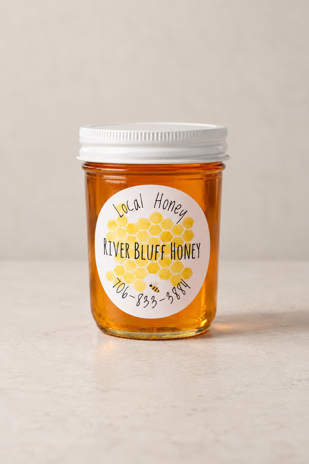 The Difference Between Store-Bought Honey and Charleston Local Honey