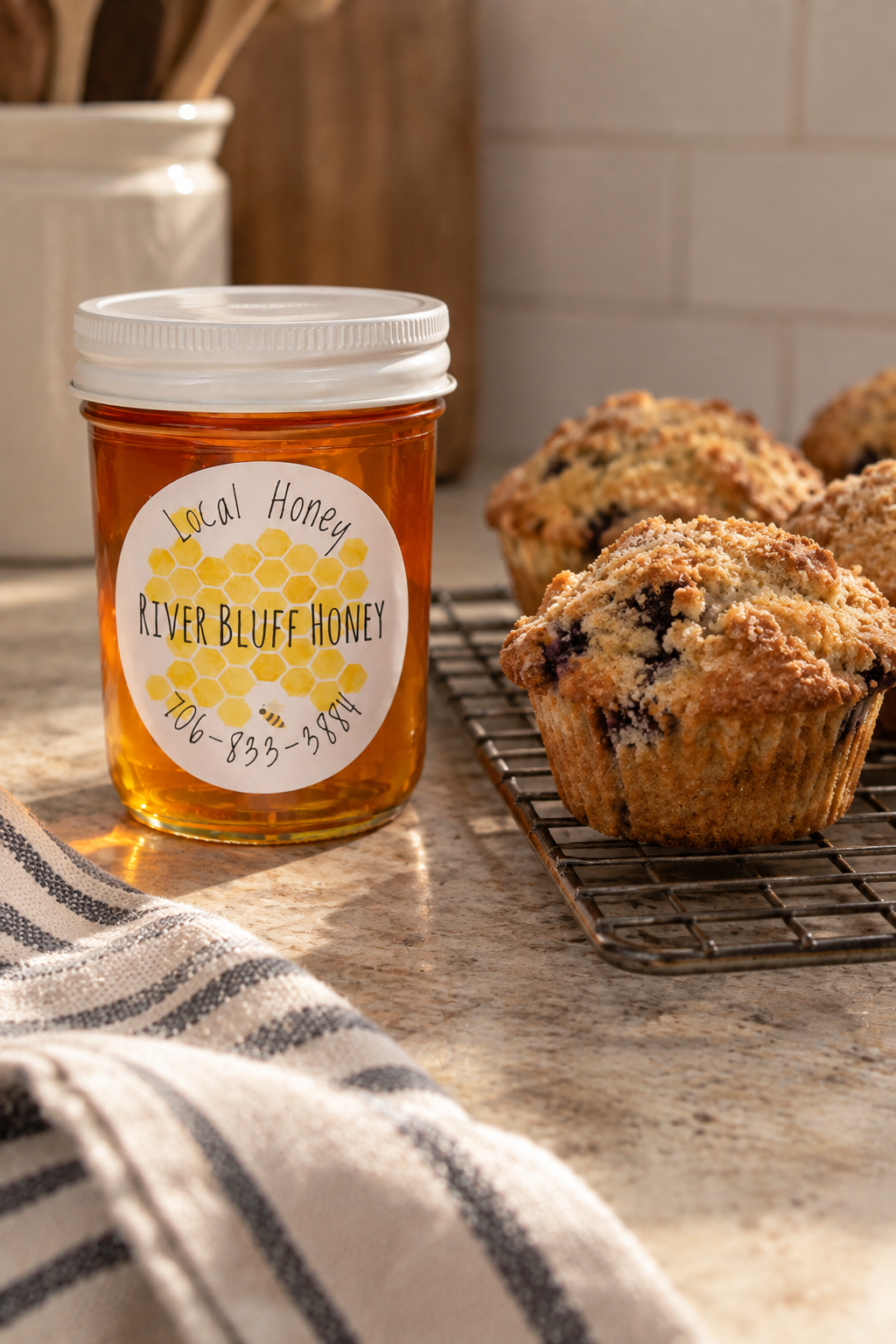 Why Charleston Local Honey Belongs on Every Table This Season