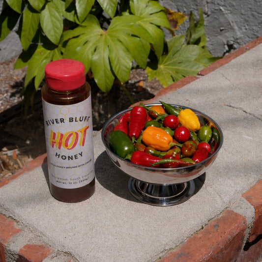 Hot Honey Isn't Just Delicious. It's Actually Good for You.