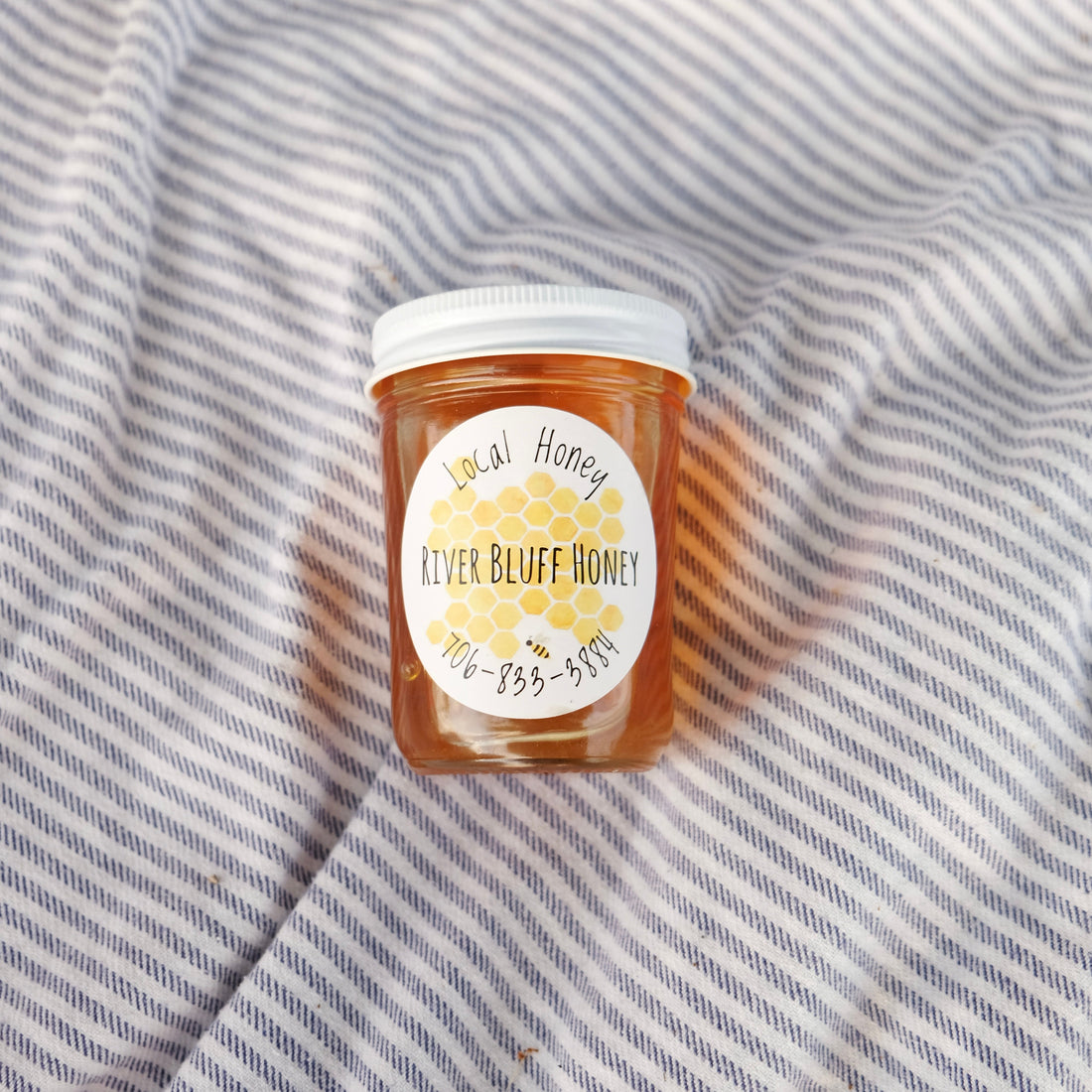 Can a Spoonful of Honey Before Bed Actually Help You Sleep?