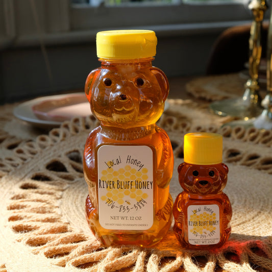 Why Every Jar of Wildflower Honey Tastes a Little Different