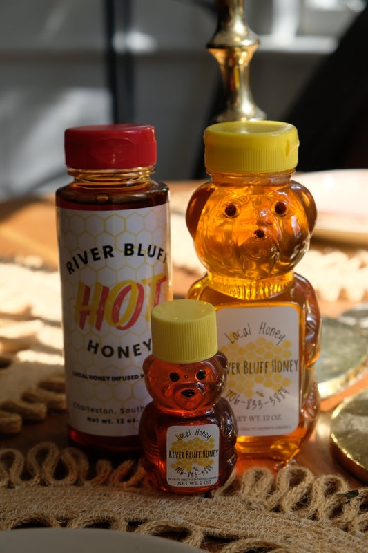 Raw Wildflower Honey and Longevity: What the Research Actually Says