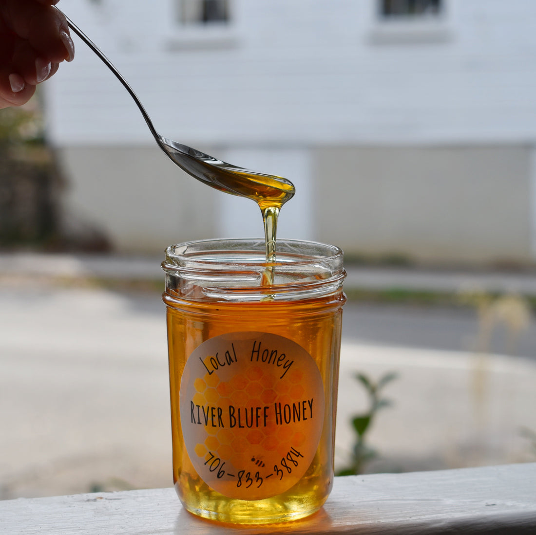 Is a Spoonful of Local Honey a Day Good for You?