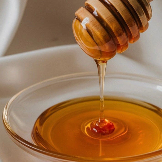 Raw Honey as a Natural Energy Booster: What's Actually Happening