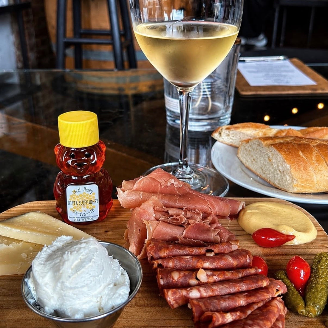 Building the Ultimate Honey Charcuterie Board: A Step by Step Guide