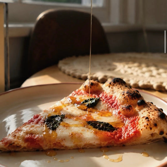 Hot Honey on Pizza: The Combination That Changes Everything