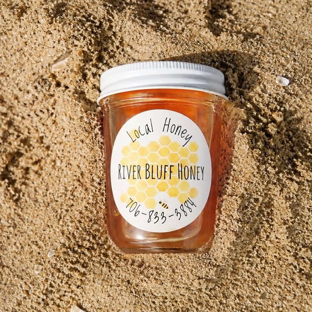 Raw Honey and Stress Relief: What's Actually Going On