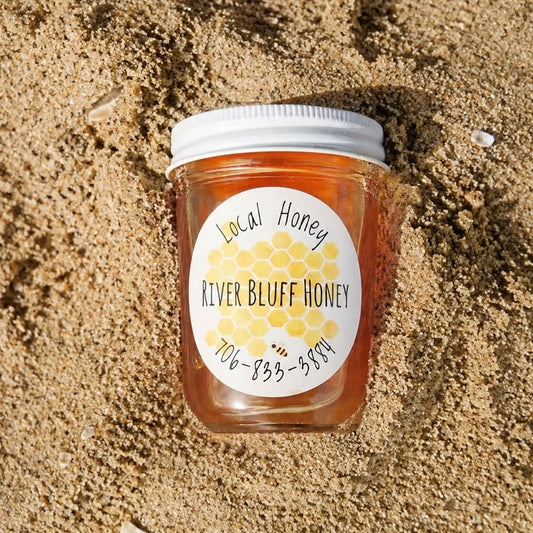 Raw Honey and Stress Relief: What's Actually Going On
