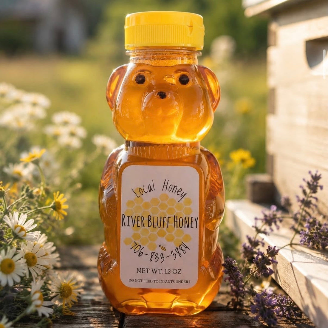 Local Wildflower Honey: The Jar Worth Knowing