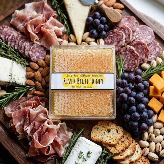 The One Thing Missing From Your Charcuterie Board