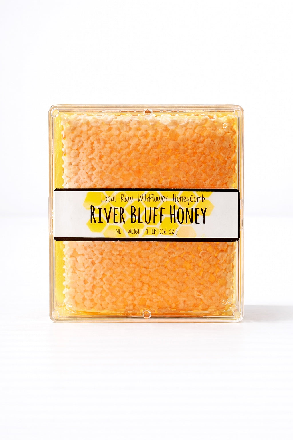 PHEENY - 新品pheeny honey comb back drape 2018 aw Local Wildflower Honeycomb – River Bluff Honey