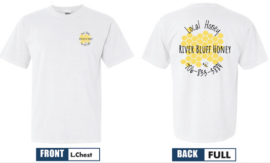River Bluff Honey Shirts